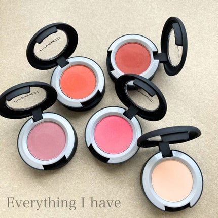 パウダー キス アイシャドウ/M・A・C/単色アイシャドウを使ったクチコミ(4枚目)