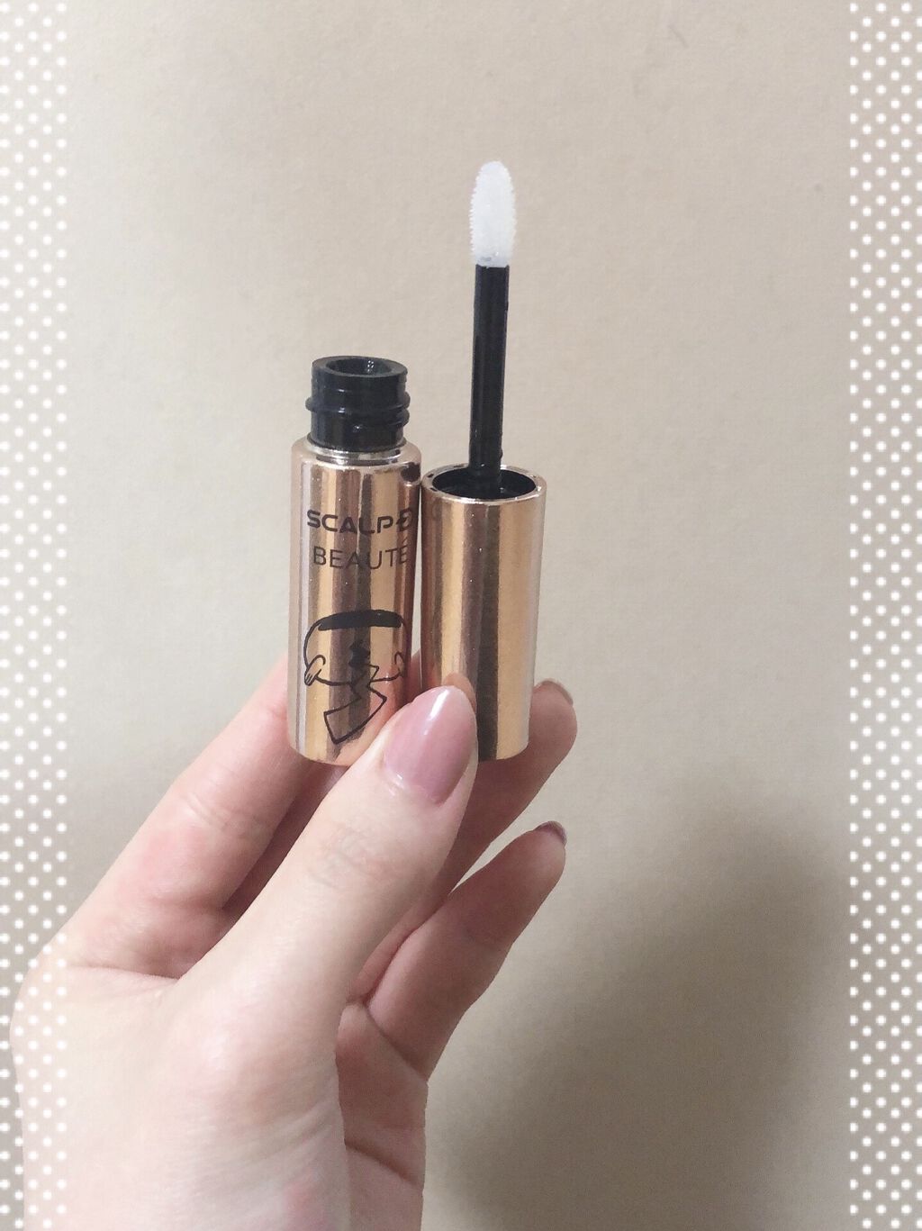 スカルプD ボーテ ピュアフリーアイラッシュセラム　プレミアム/アンファー(スカルプD)/まつげ美容液を使ったクチコミ（2枚目）