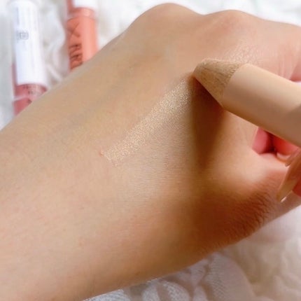 アートクラス フロッタージュペンシル/too cool for school/スティックアイシャドウを使ったクチコミ(3枚目)