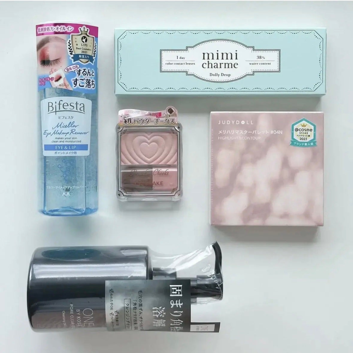 パウダーチークス/キャンメイク/パウダーチークを使ったクチコミ(1枚目)