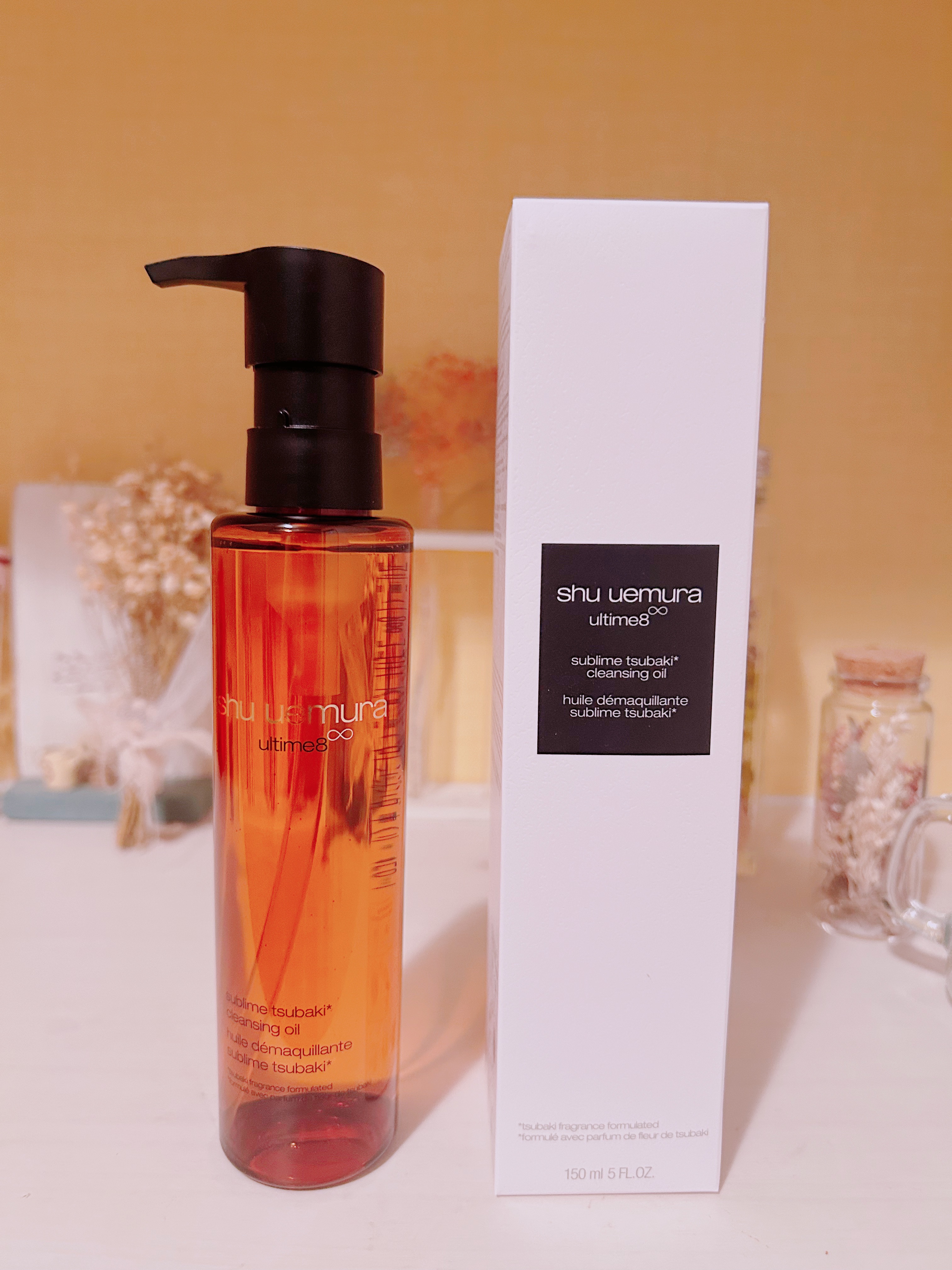 アルティム8∞ スブリム ビューティ クレンジング オイルｎ/shu uemura/オイルクレンジングを使ったクチコミ（1枚目）