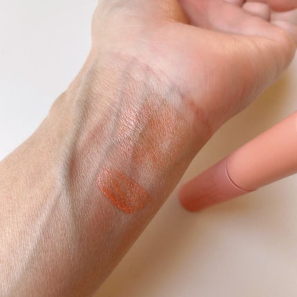 エテュセ アイエディション(リキッドカラー)/ettusais/リキッドアイシャドウを使ったクチコミ(4枚目)