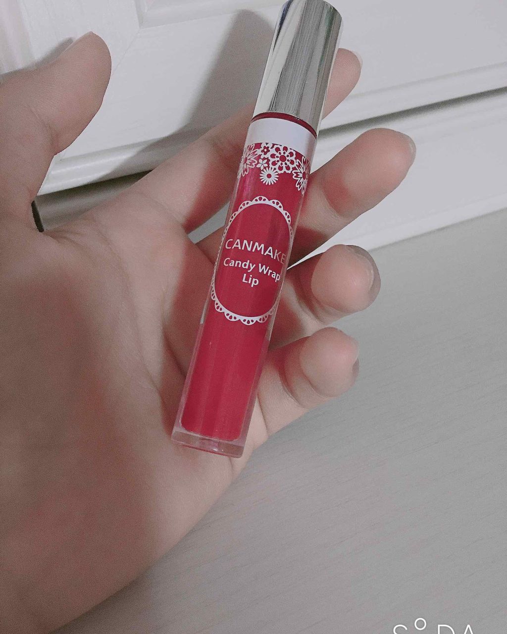 キャンディラップリップ/キャンメイク/リップグロスを使ったクチコミ（1枚目）