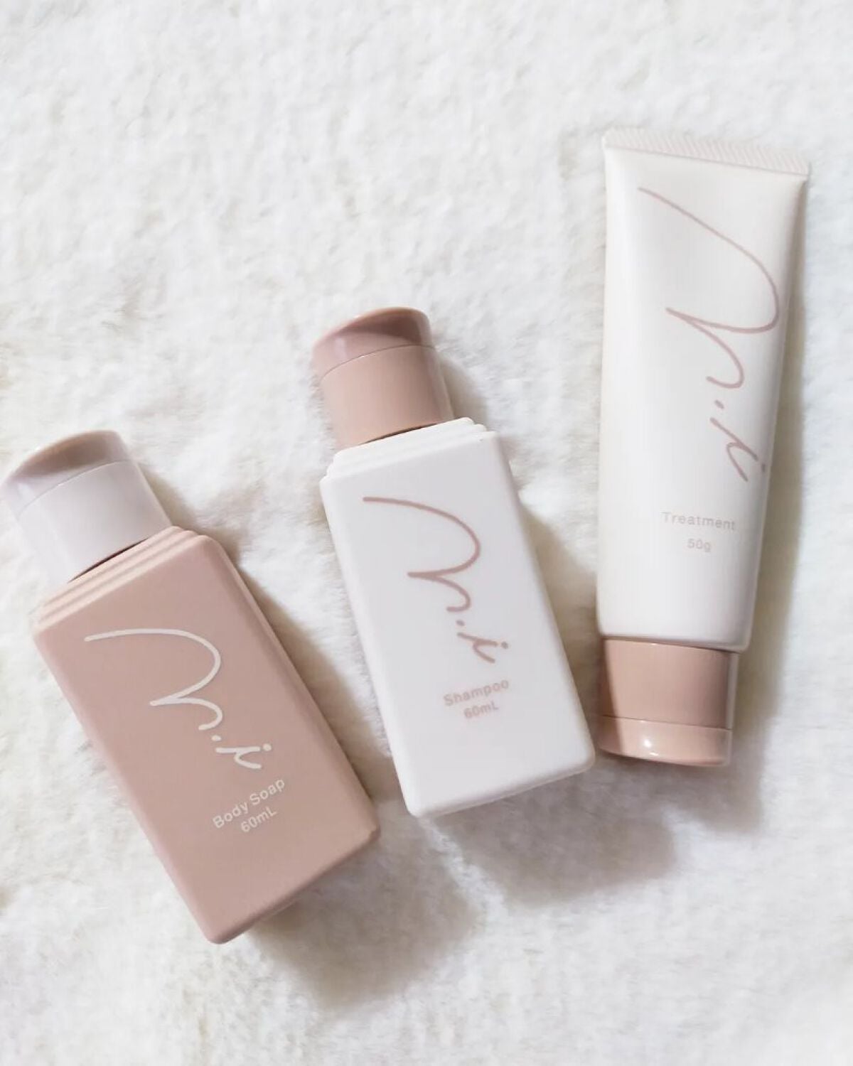 m.i シャンプー/m.i/市販シャンプーを使ったクチコミ(2枚目)