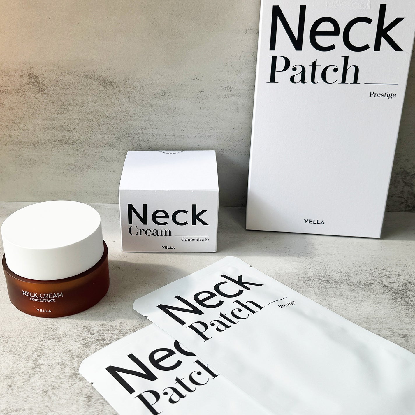 ベラ アルティメットエージ ネッククリーム/VELLA/フェイスクリームを使ったクチコミ(1枚目)