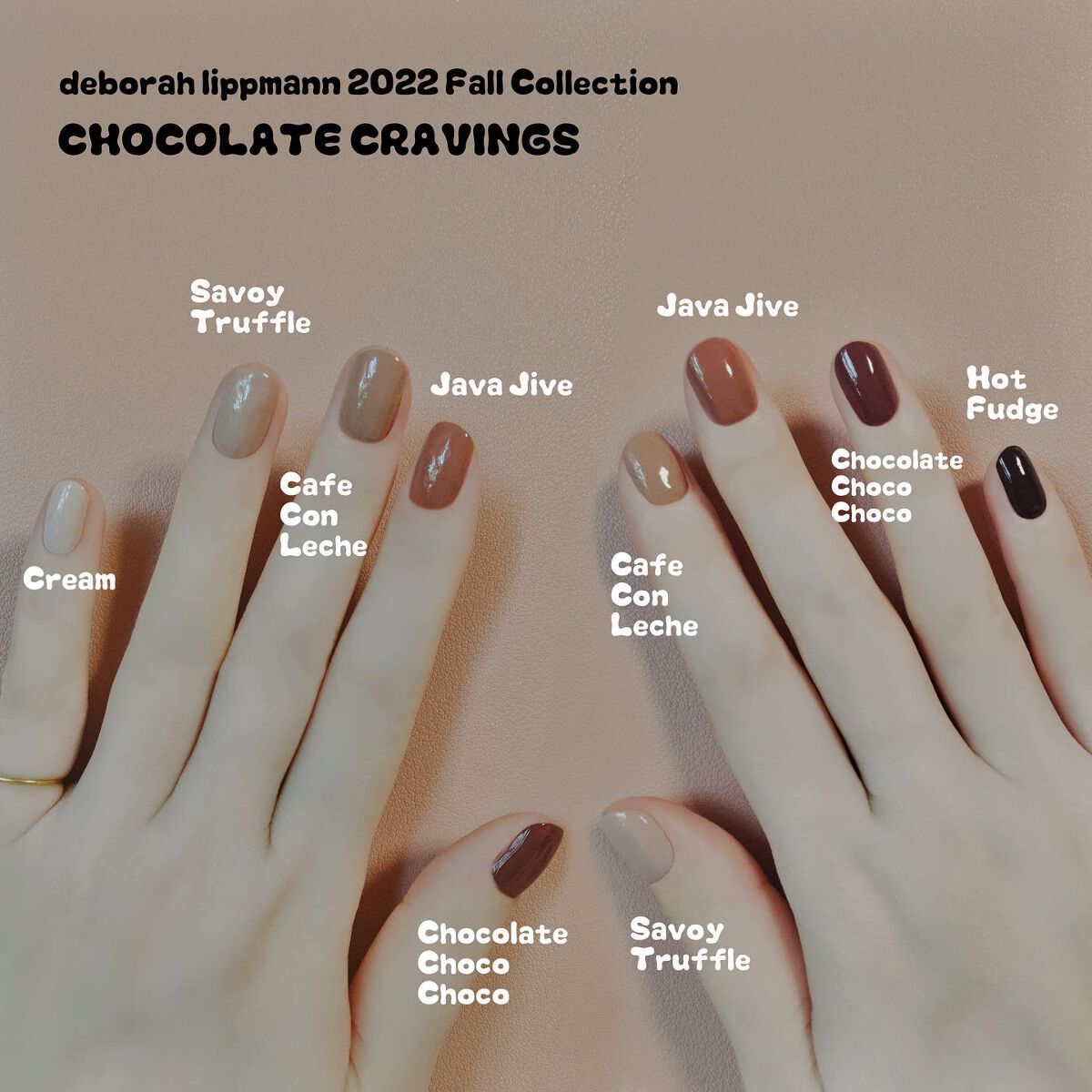 gel lab pro/Deborah Lippmann(デボラリップマン)/マニキュアを使ったクチコミ(1枚目)