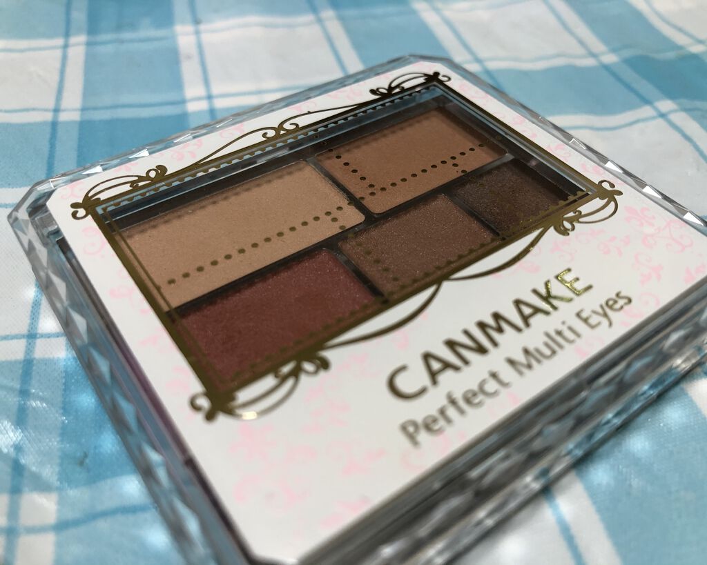 マジョルック(イルミネーター)/マジョリカ マジョルカ/アイシャドウパレットを使ったクチコミ（1枚目）