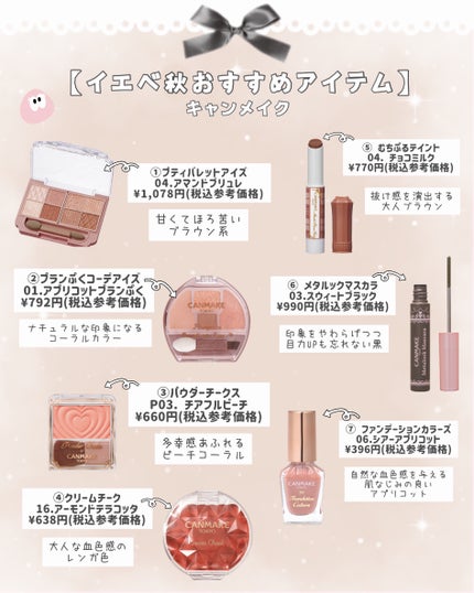 クリームチーク/キャンメイク/ジェル・クリームチークを使ったクチコミ(4枚目)