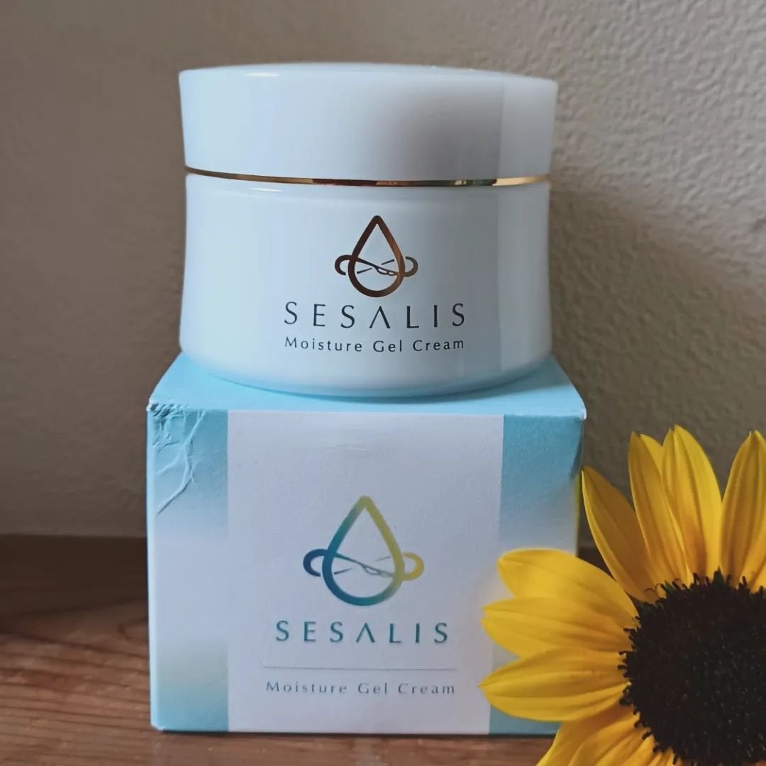 モイスチャージェルクリーム/SESALIS/フェイスクリームを使ったクチコミ(2枚目)