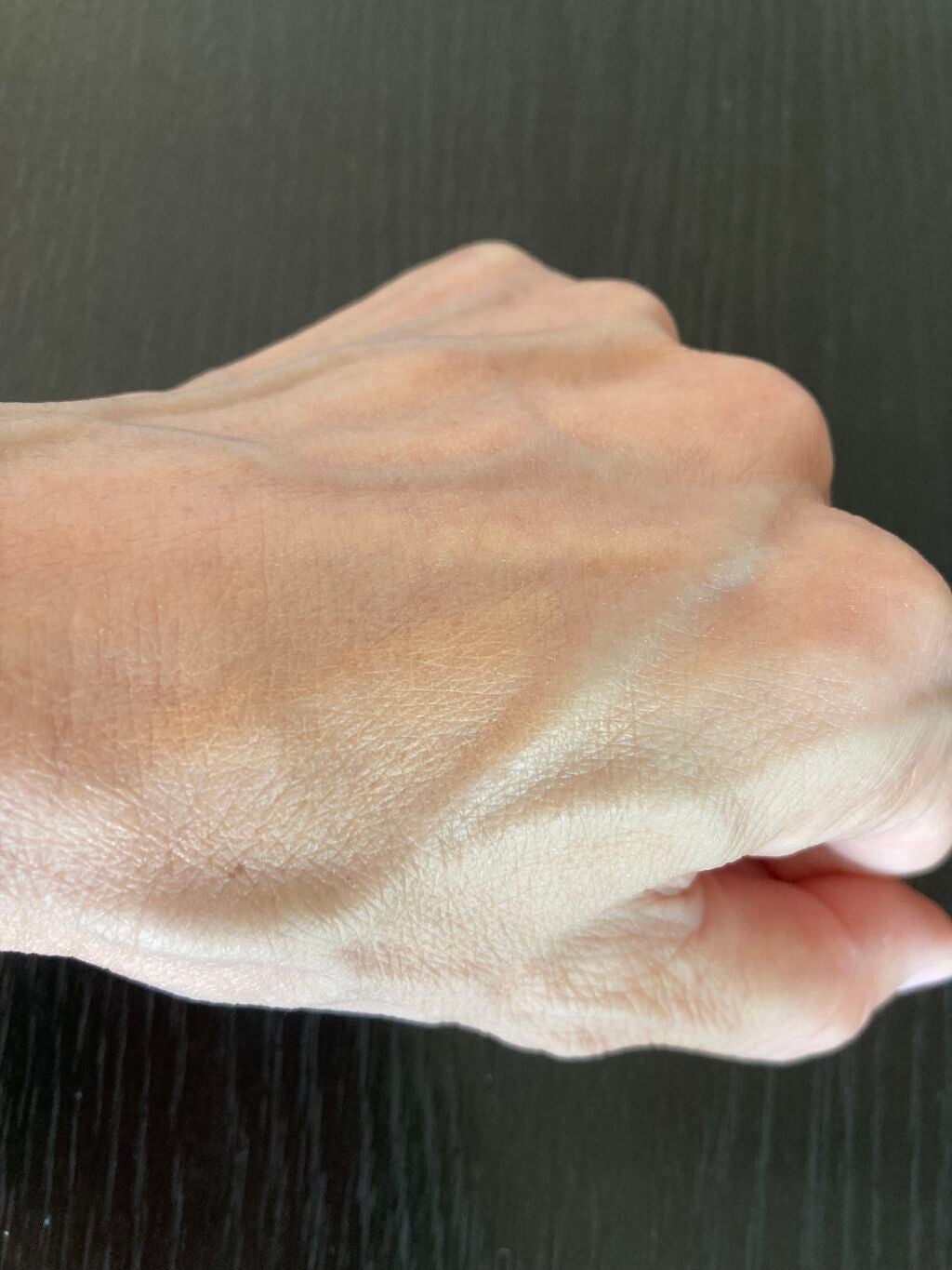 ホワイトカバースティック/shimaboshi/化粧下地を使ったクチコミ(4枚目)