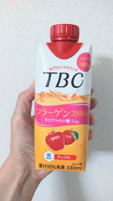 TBC TBC BEAUTY ピーチミックスのクチコミ「コンビニでふいに見つけて購入してみたのですが、めっちゃ美味しい！！
TBCがプロデュースしてい.....」（1枚目）