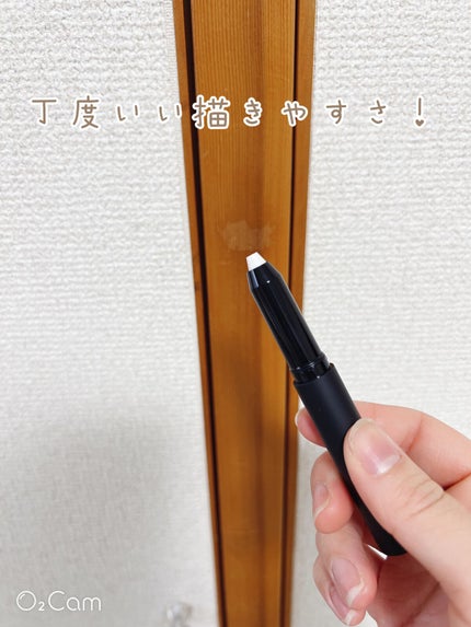 エーメイク グリッタースティック/A/mAke/グリッターを使ったクチコミ(3枚目)