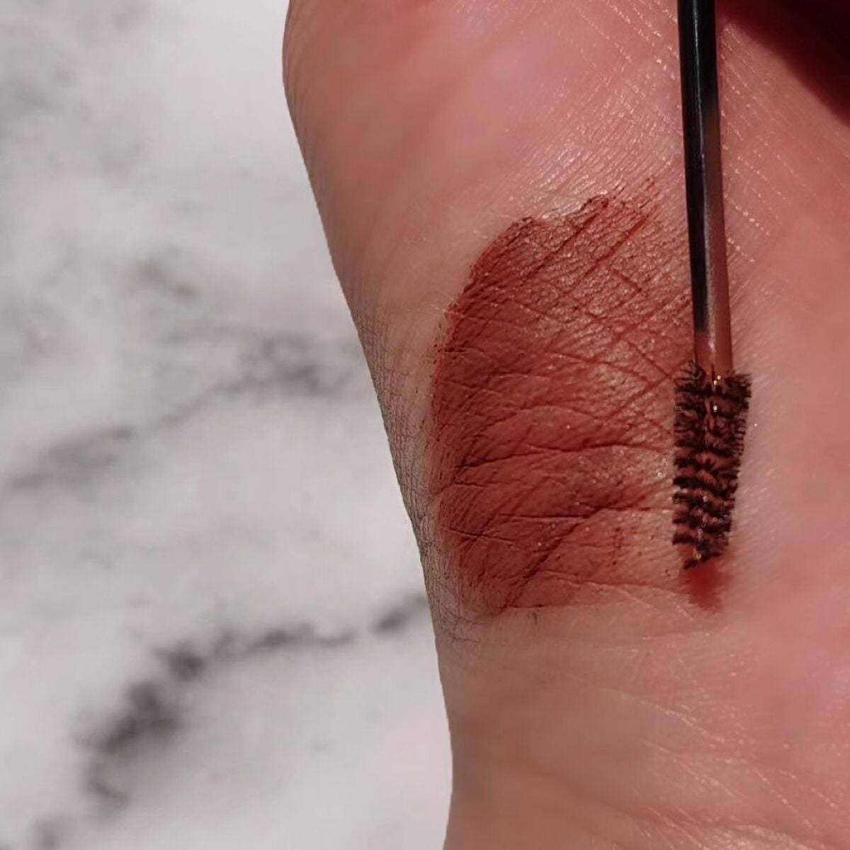 ラブ・ライナー シグネチャーフィットマスカラ<アイブロウ>/ラブ・ライナー/眉マスカラを使ったクチコミ(8枚目)