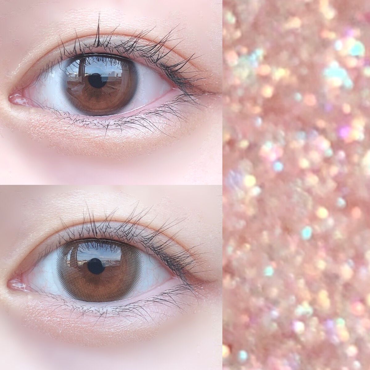 ReVIA 1day/ReVIA/ワンデー(1DAY)カラコンを使ったクチコミ(3枚目)