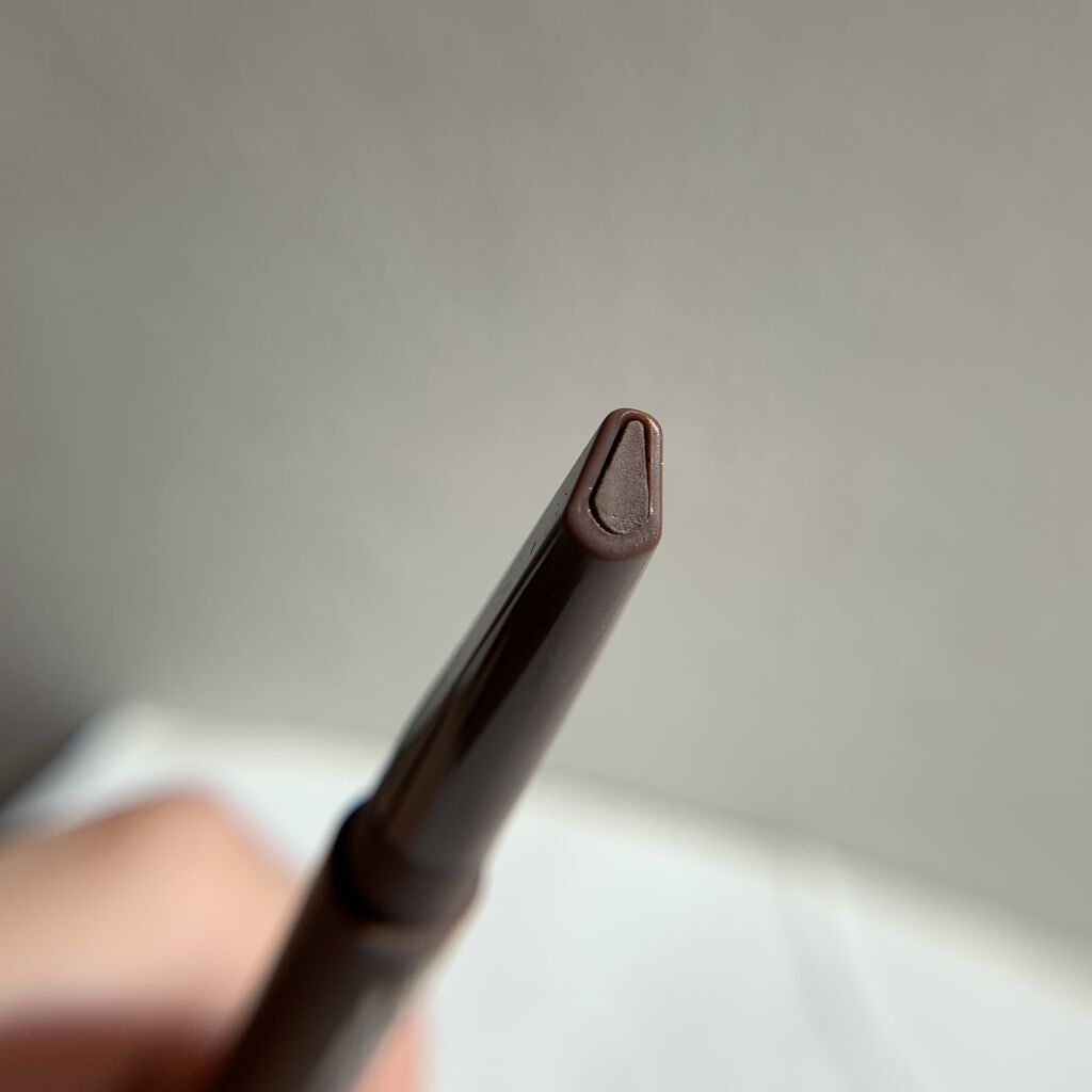 トライポイント　オートアイブロウペンシル/プロランス/アイブロウペンシルを使ったクチコミ（2枚目）