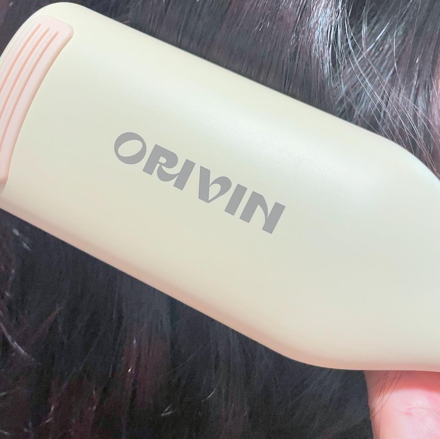 ウェーブヘアアイロン/Orivin/その他ヘアアイロンを使ったクチコミ(5枚目)