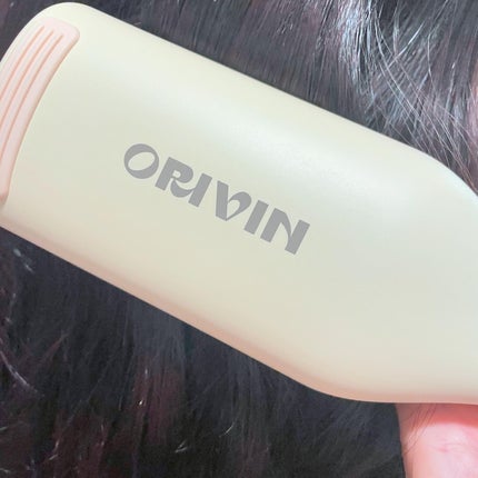 ウェーブヘアアイロン/Orivin/その他ヘアアイロンを使ったクチコミ(5枚目)