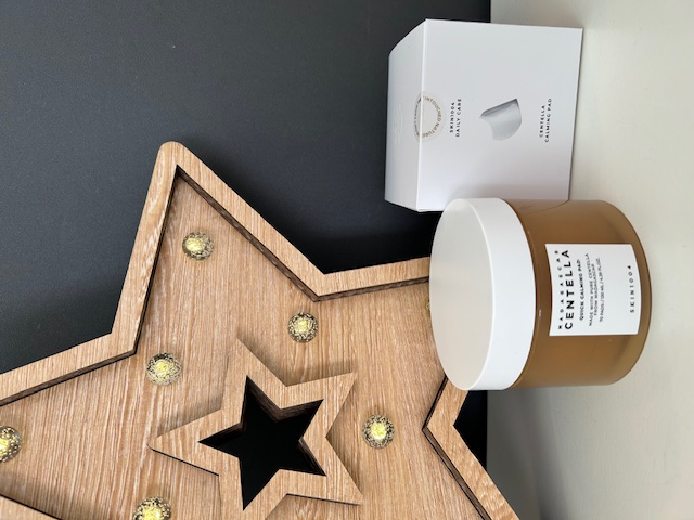 センテラ クイックカーミングパッド/SKIN1004/トナーパッドを使ったクチコミ（1枚目）