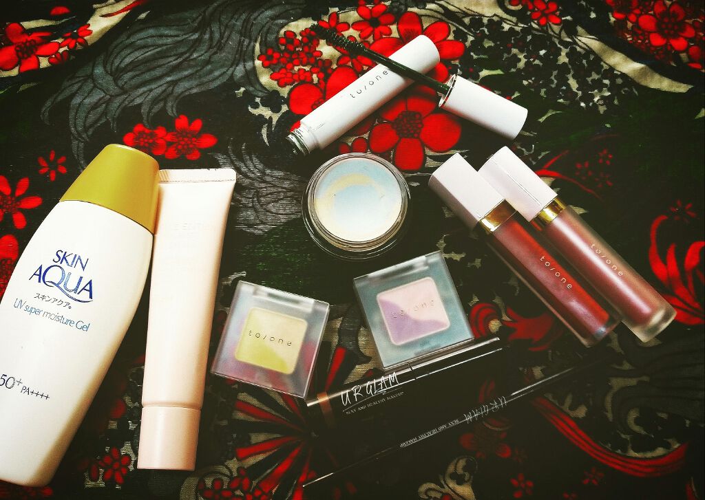 スキンアクア スーパーモイスチャージェル/スキンアクア/日焼け止めジェルを使ったクチコミ（1枚目）