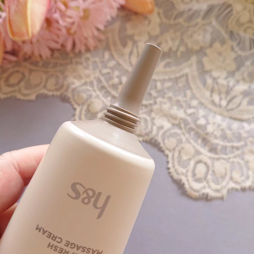 リフレッシュ マッサージクリーム/h&s/洗い流すヘアトリートメントを使ったクチコミ（2枚目）