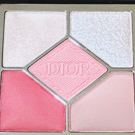 ディオールショウ サンク クルール/Dior/アイシャドウを使ったクチコミ(2枚目)