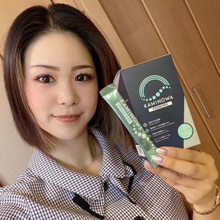 KAMINOWA PROMIRAX/KAMINOWA/美容サプリメントを使ったクチコミ(5枚目)