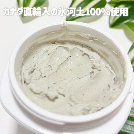 カナディアンクレイ ポア クレンザー/NEOGEN/洗い流すパック・マスクを使ったクチコミ(4枚目)