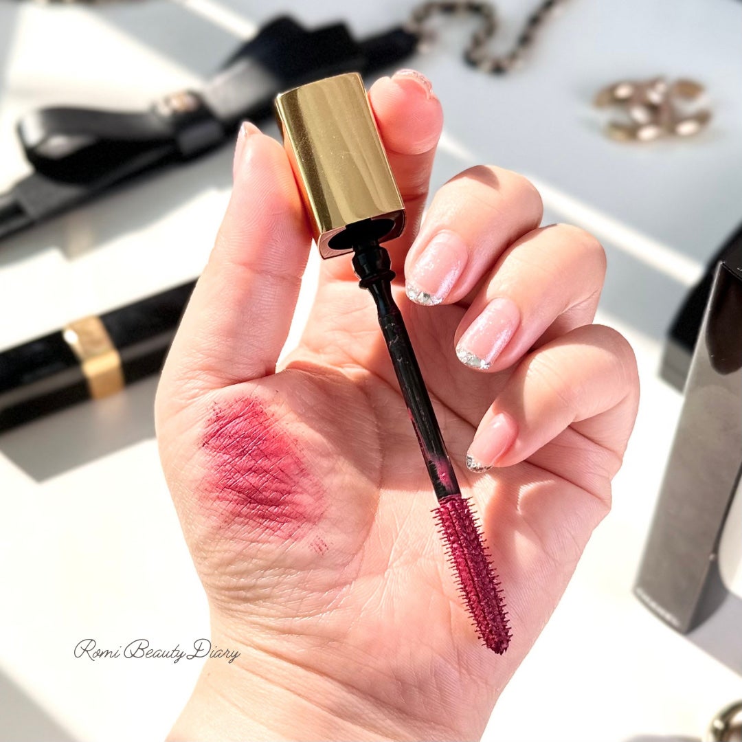 ヌワール アリュール/CHANEL/マスカラを使ったクチコミ(2枚目)