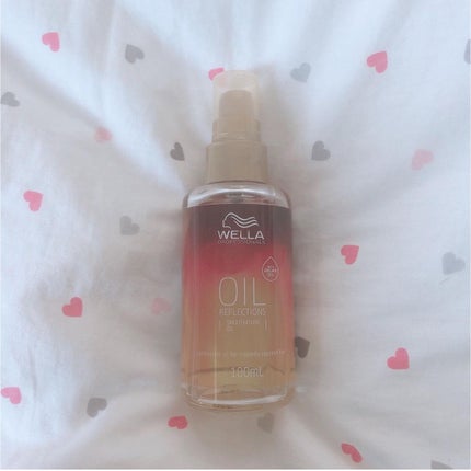 オイルリフレクション スムーズニング オイル/ウエラプロフェッショナル ケア/ヘアオイルを使ったクチコミ(1枚目)