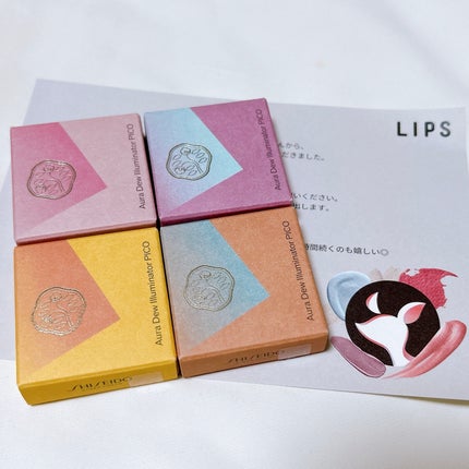 ãªãŒã©ãã¥ãŠ ããªãºã ã€ã«ãããŒã¿ãŒ ãã³/SHISEIDOã¶ã»ã¡ãŒãã£ãã/åè²ã¢ã€ã·ã£ããŠã䜿ã£ãã¯ãã³ãïŒ10æç®ïŒ