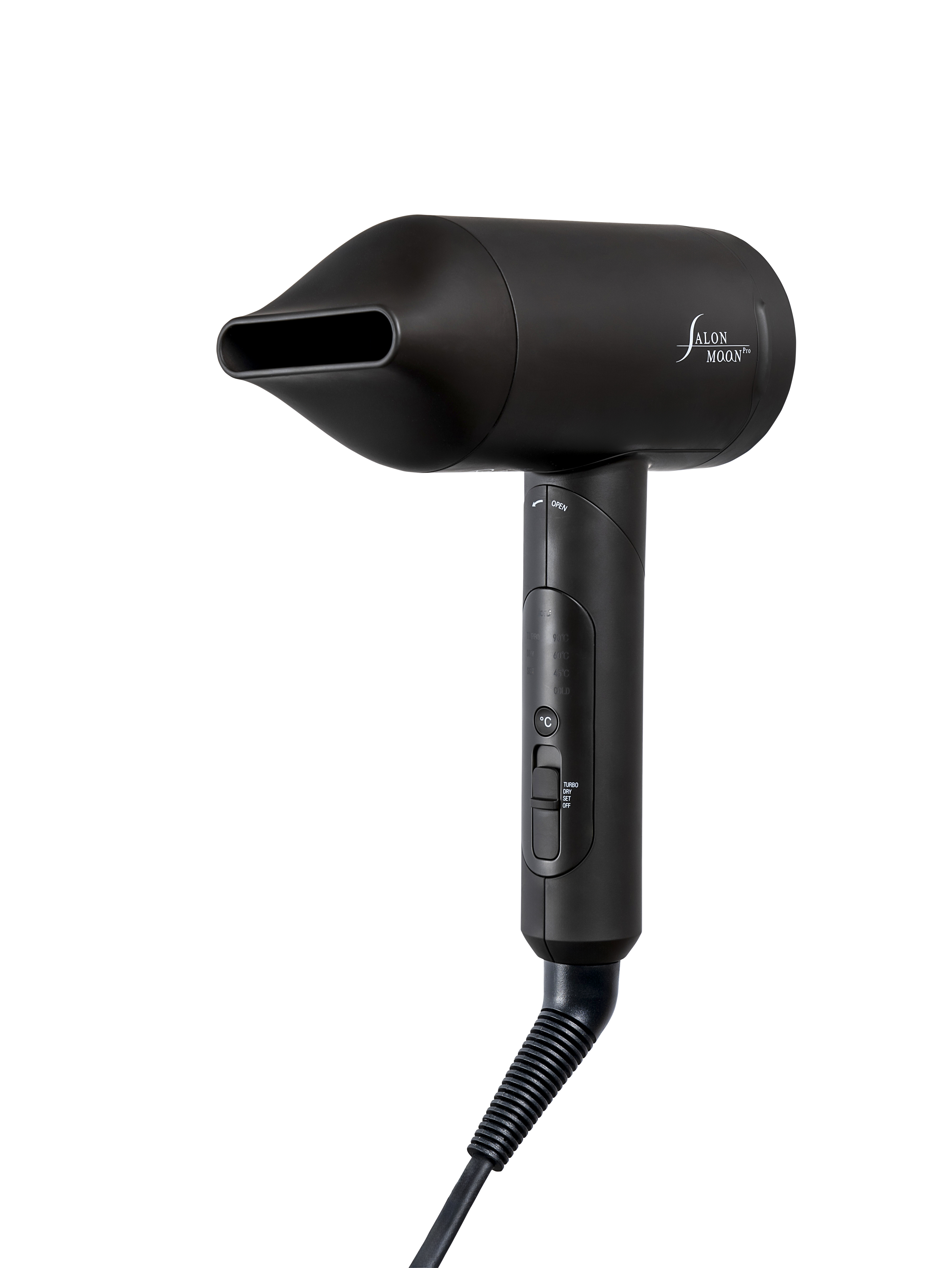 ブースターイオン ドライヤー ブラック