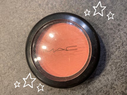 シアトーンブラッシュ/M・A・C/パウダーチークを使ったクチコミ(1枚目)