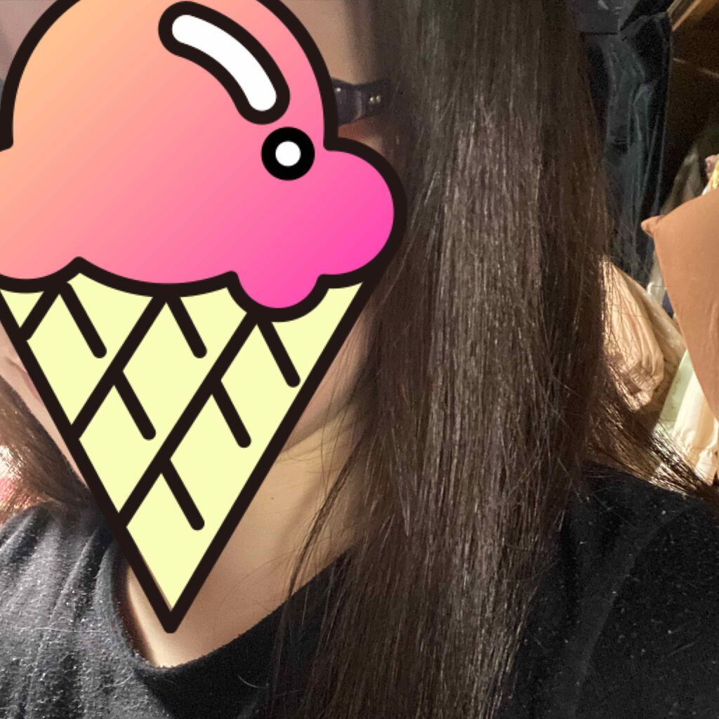 ルミニーク ダメージリペア シャンプー／トリートメント/LUX/市販シャンプーを使ったクチコミ（3枚目）