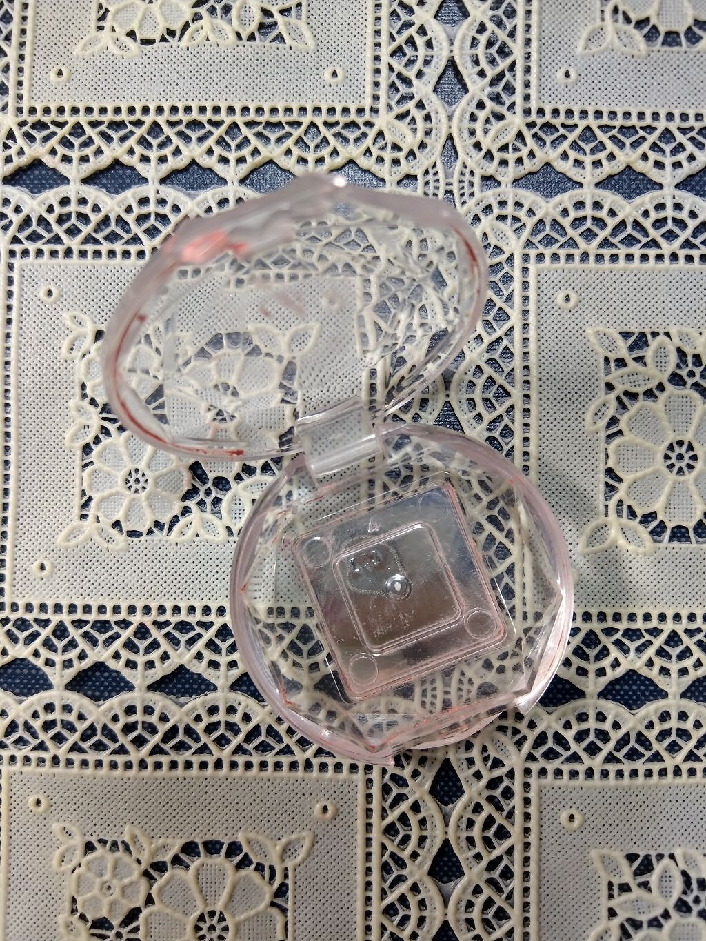 クリームチーク/キャンメイク/ジェル・クリームチークを使ったクチコミ（2枚目）