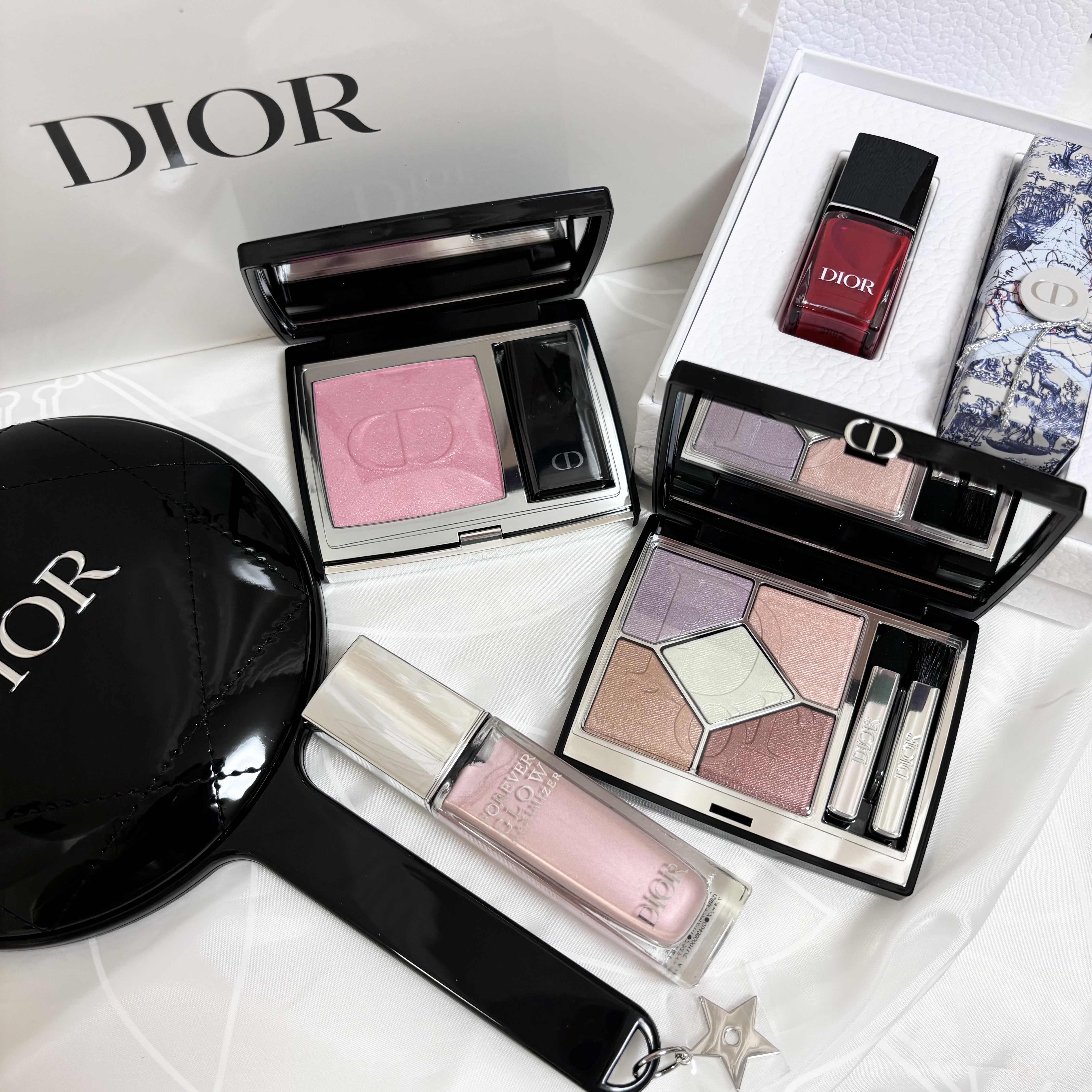 ディオール ヴェルニ/Dior/マニキュアを使ったクチコミ（1枚目）