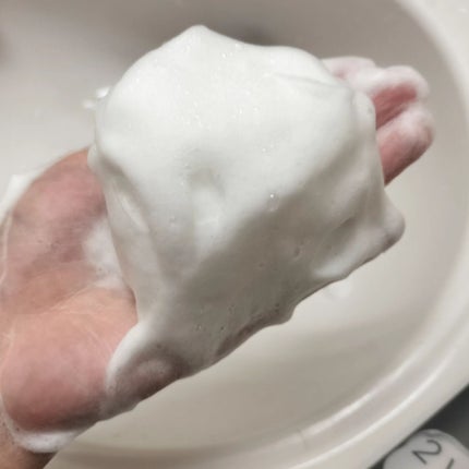 ニベア2WAY美容洗顔/ニベア/洗顔フォームを使ったクチコミ(5枚目)