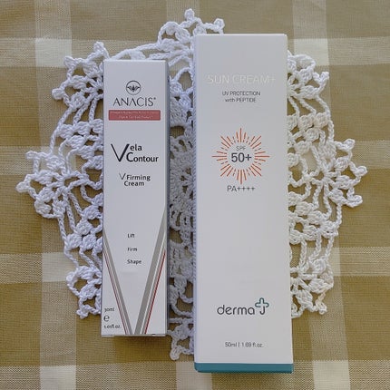 ベラコントゥアーフォーミングクリーム/ANACIS/フェイスクリームを使ったクチコミ(1枚目)