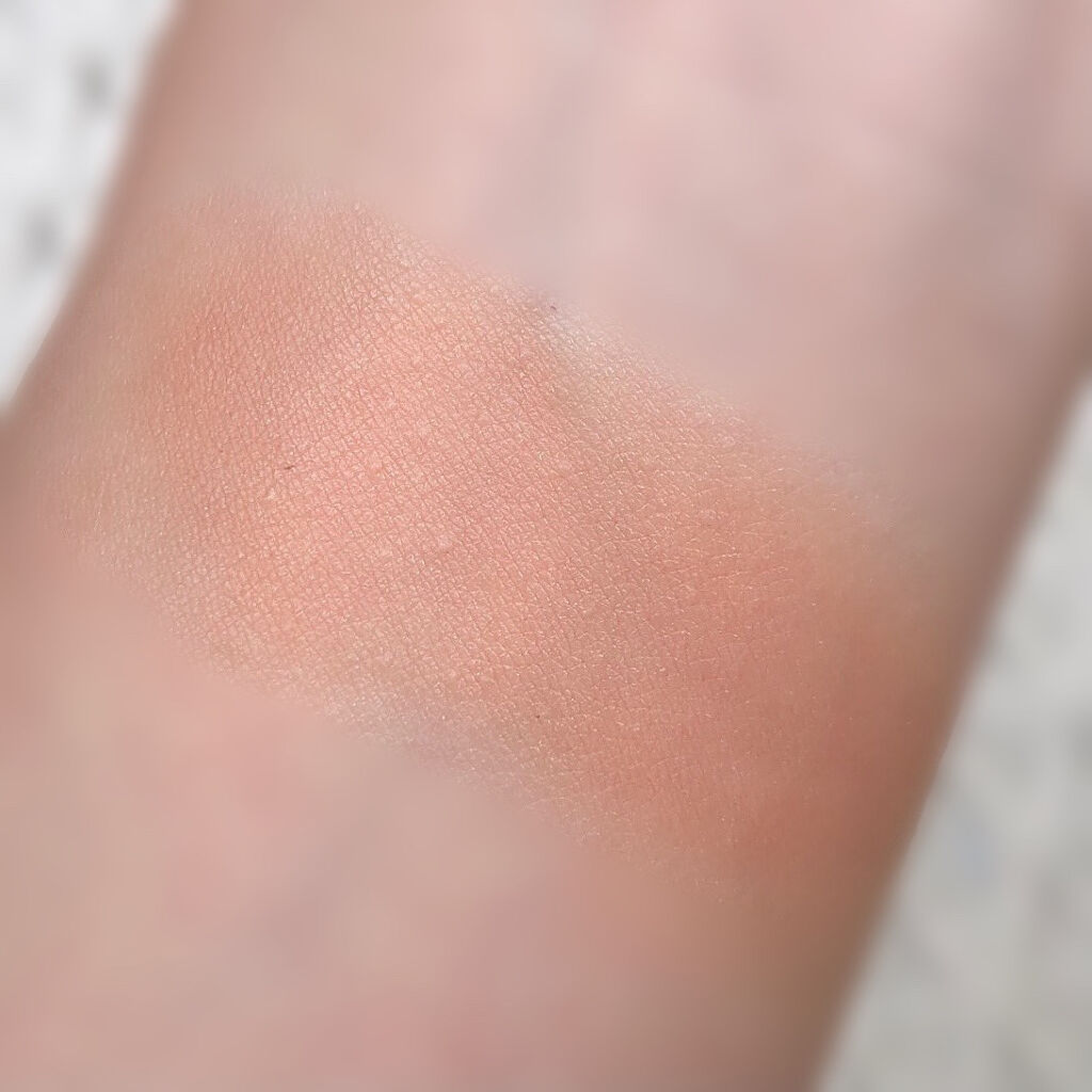 コンスピキュアス クリームチークス 03 オレンジ/Amplitude/ジェル・クリームチークを使ったクチコミ（3枚目）