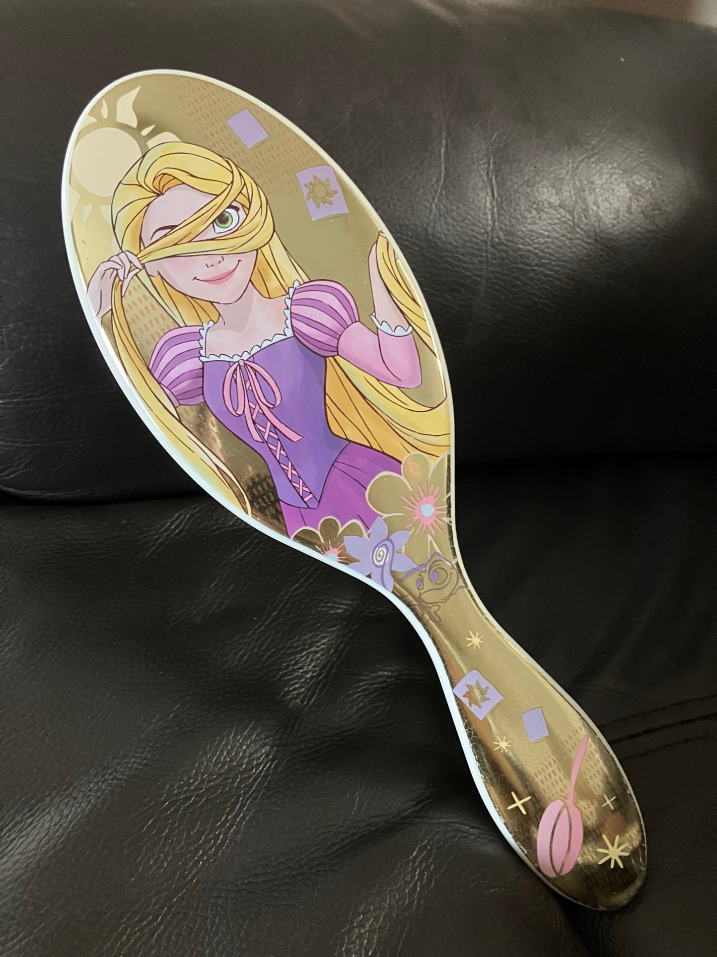 オリジナルディタングラー(ディズニー)/ウェットブラシ/ヘアブラシを使ったクチコミ(1枚目)