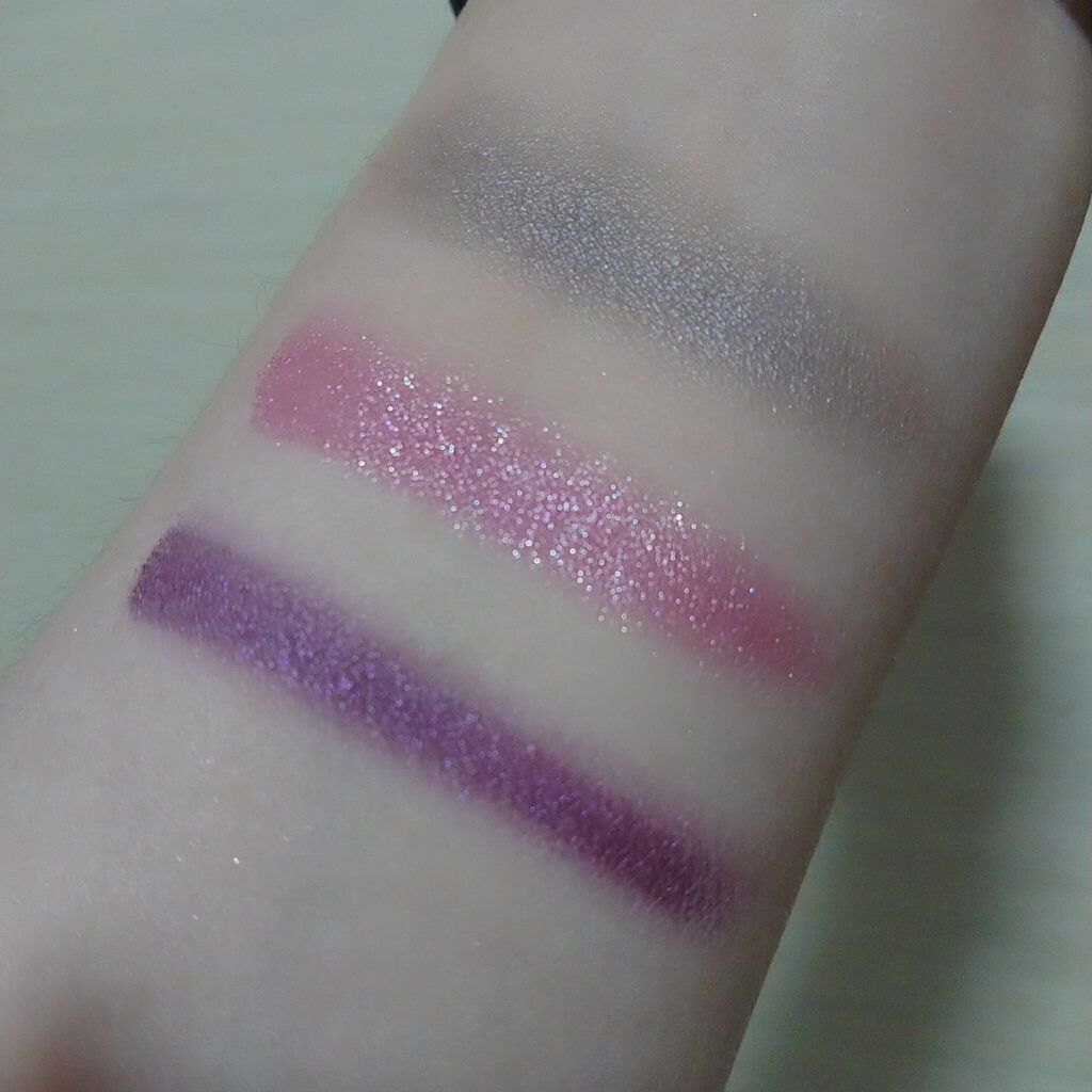 パーツリサイズシャドウ/KATE/アイシャドウパレットを使ったクチコミ(5枚目)