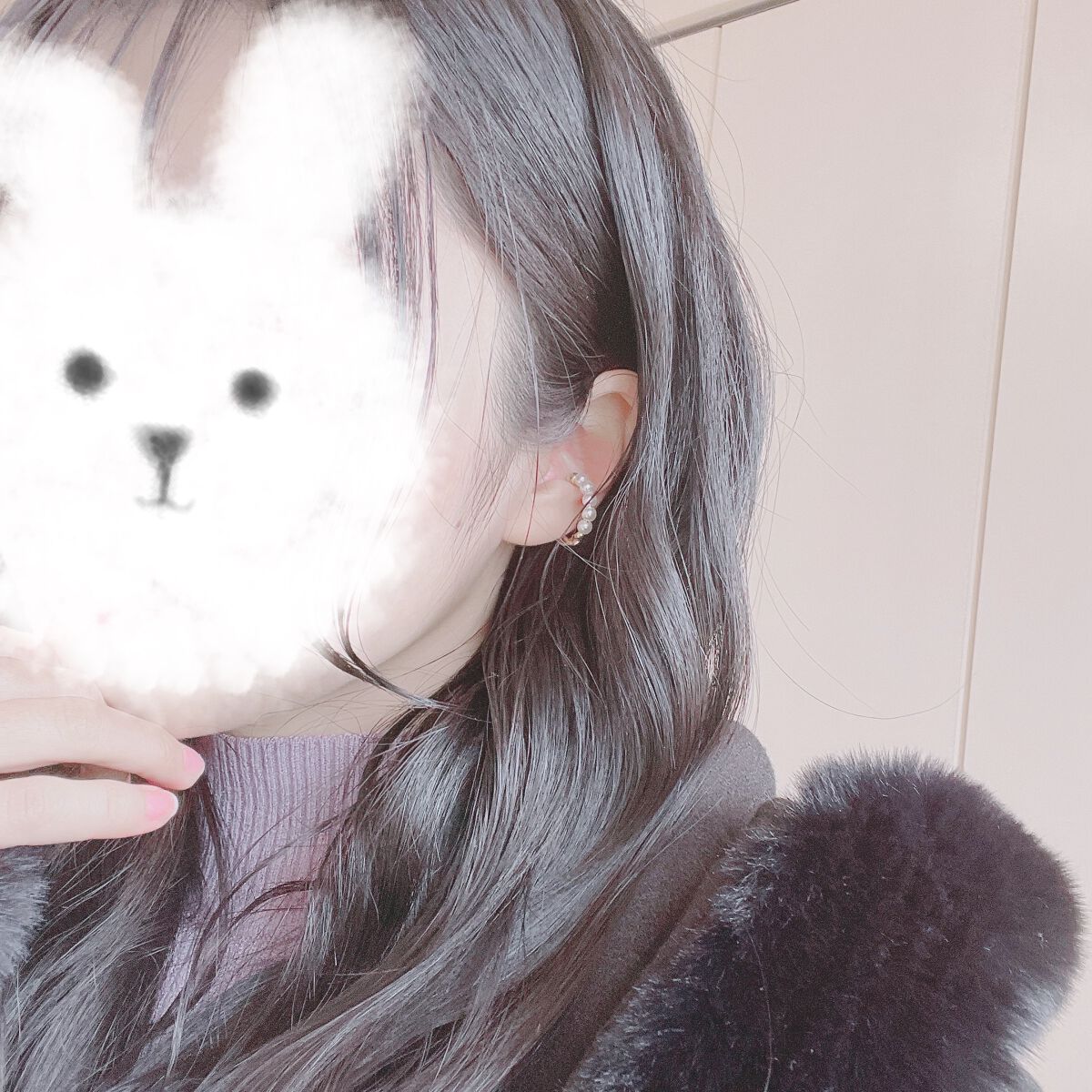ザ・オリジナル ハード&ボリューム/TANGLE TEEZER/ヘアブラシを使ったクチコミ(5枚目)