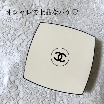 ゆき on LIPS 「値上がり前の駆け込み購入💕ずーっと憧れていたCHANELレベー..」(5枚目)