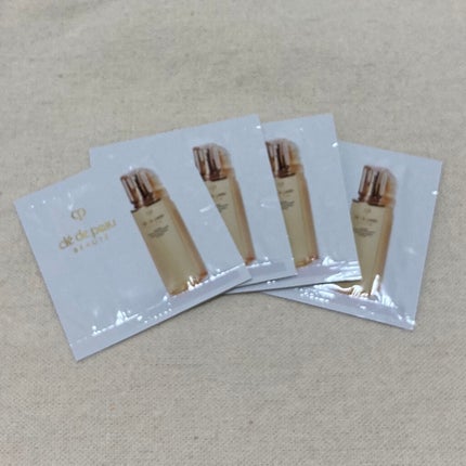 ローションイドロA n/クレ・ド・ポー ボーテ/化粧水を使ったクチコミ(4枚目)