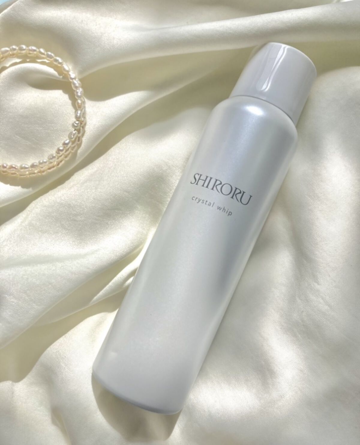 クリスタルホイップ/SHIRORU/泡洗顔を使ったクチコミ（1枚目）