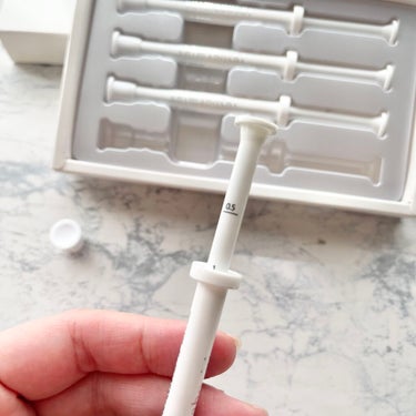 3Dホワイト/shimaboshi/歯磨き粉を使ったクチコミ（4枚目）