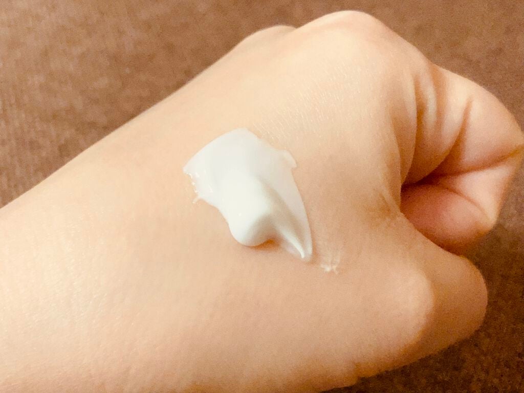 モイスチャーバーム ジャー/キュレル/フェイスクリームを使ったクチコミ(2枚目)