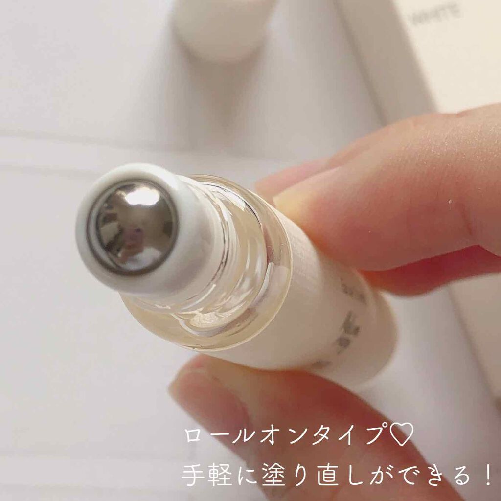 メイクミーハッピー オードトワレ GREEN/キャンメイク/香水(レディース)を使ったクチコミ（2枚目）