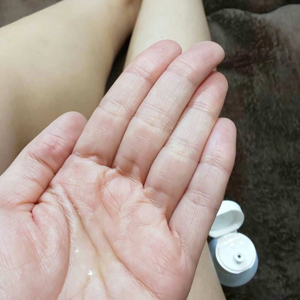 パイナップル豆乳ローションプレミアム/鈴木ハーブ研究所/ボディローションを使ったクチコミ(2枚目)