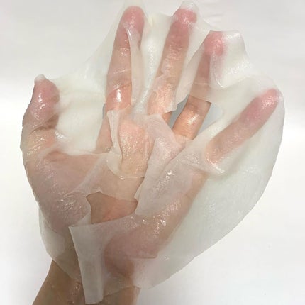 弱酸性pHシートマスク ハニーフィット/Abib /シートマスク・パックを使ったクチコミ(2枚目)