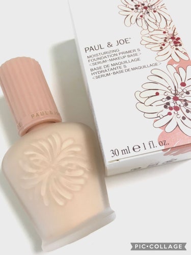 モイスチュアライジング ファンデーション プライマー S/PAUL & JOE BEAUTE/化粧下地を使ったクチコミ（2枚目）